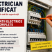Electrician calificat Giurgiu si imprejurimi